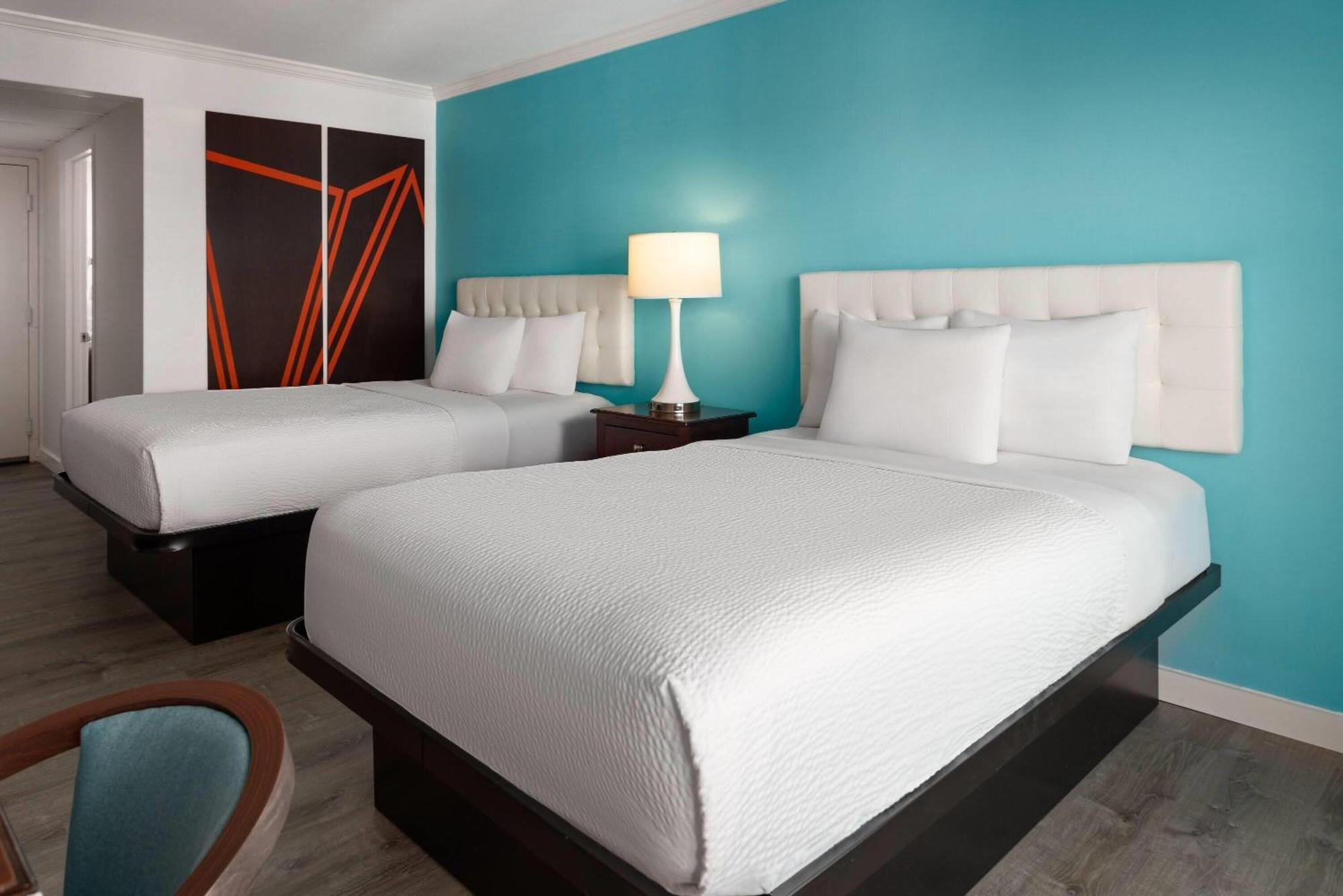 Howard Johnson Plaza By Wyndham Ocean City Oceanfront Exterior foto